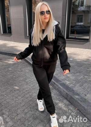 Спортивный костюм новый с биркой