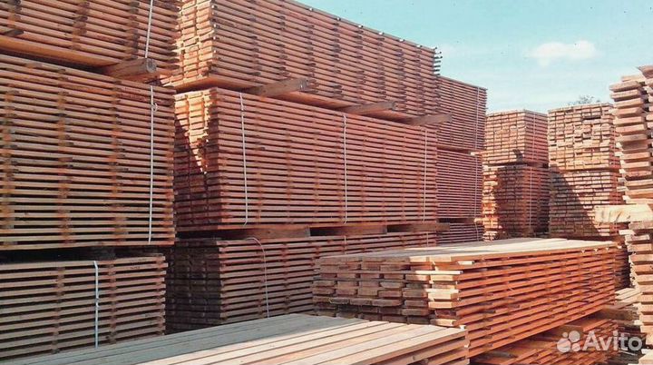 Брус Пиломатериалы