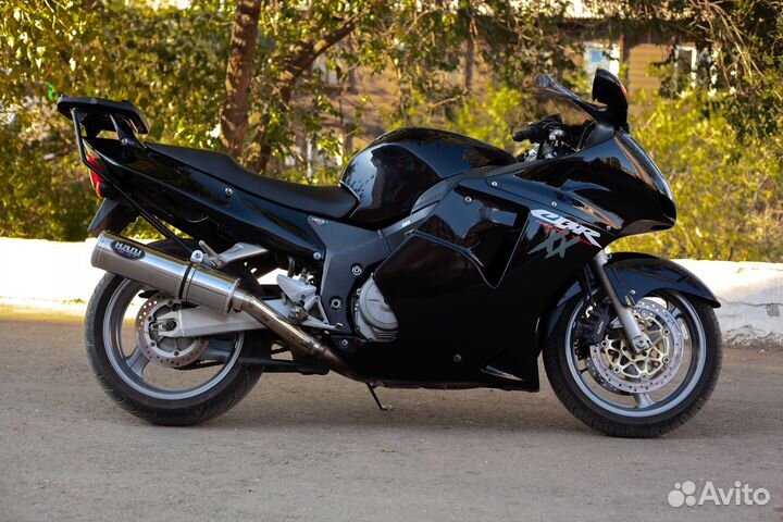 Honda CBR 1100xx