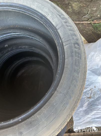 Bridgestone Dueler H/P 225/55 R18