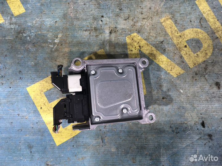 Блок управления airbag Ford Focus 2