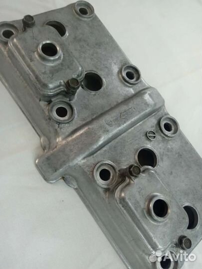 Kawasaki zzr 600 клапанная крышка