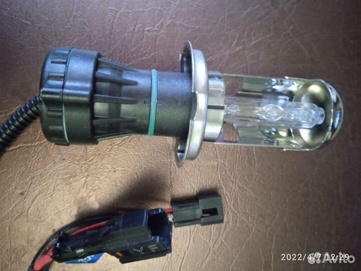 Лампочки Н 4