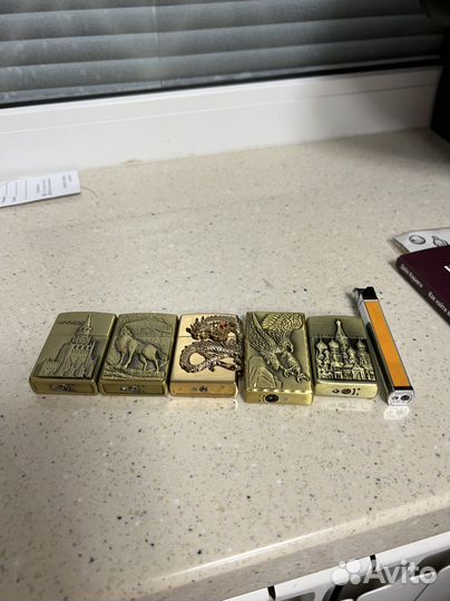 Новая зажигалка зажигалки гозовая дракон zippo