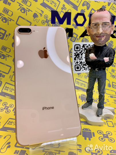 iPhone 8 Plus Gold 64Gb