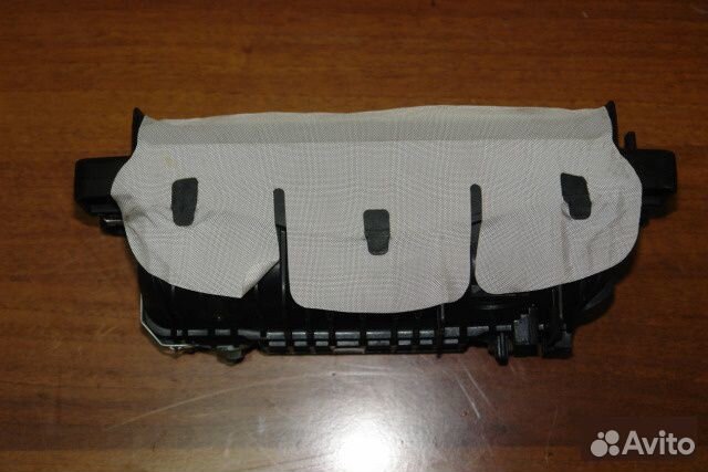 Подушка безопасности в торпеду Vw Touareg 7P