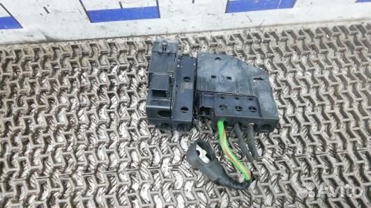 Блок бортовой сети (блок управления BCM) ford mond