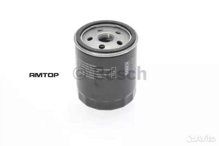 Bosch F026407017 Фильтр масляный