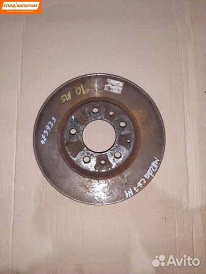 Диск тормозной передний Mazda CX-7 ER L2323325XB