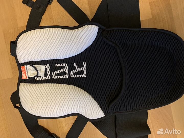 Защита спины для сноуборда RED