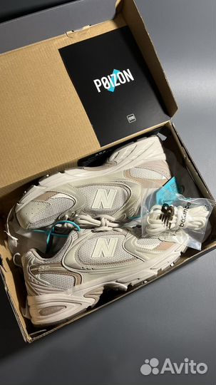 Кроссовки женские New Balance 530 Оригинал