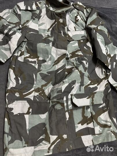 Камуфляж фсин
