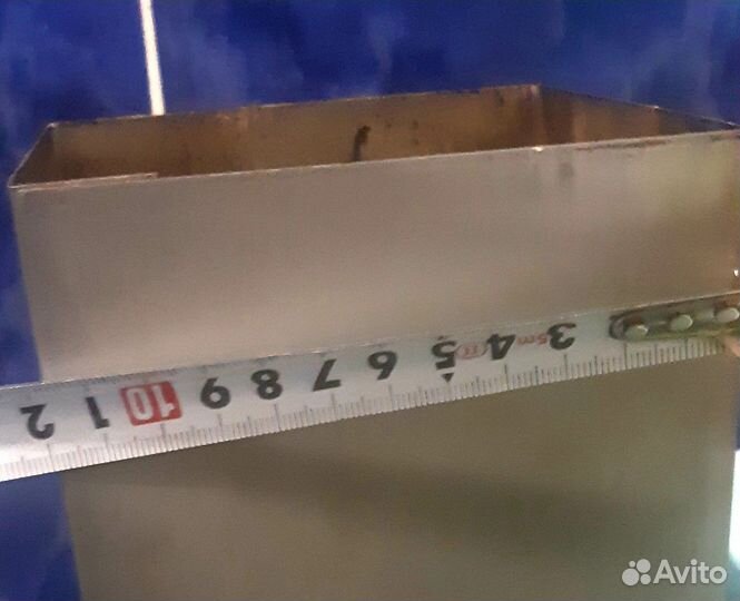 Короб для вытяжки