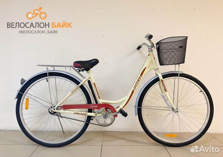 Дорожный Велосипед Foxx Vintage 28 кол