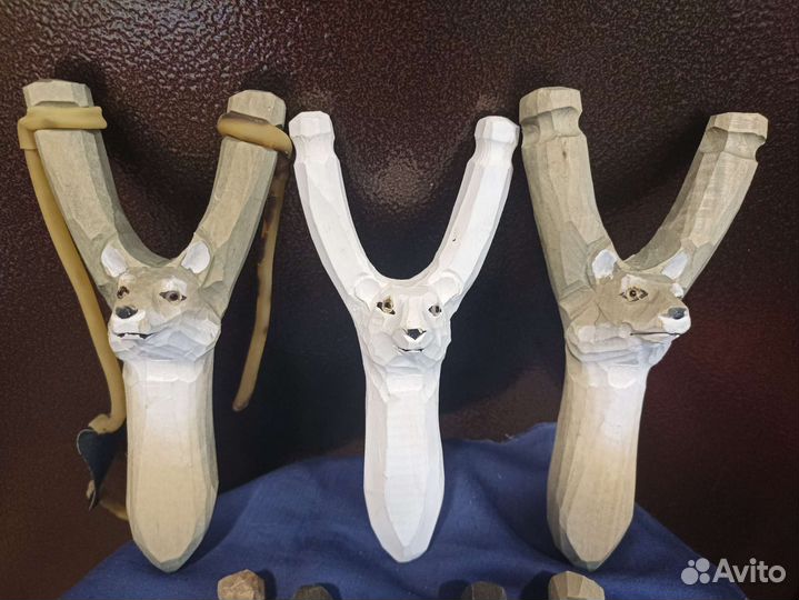 Рогатка дерево