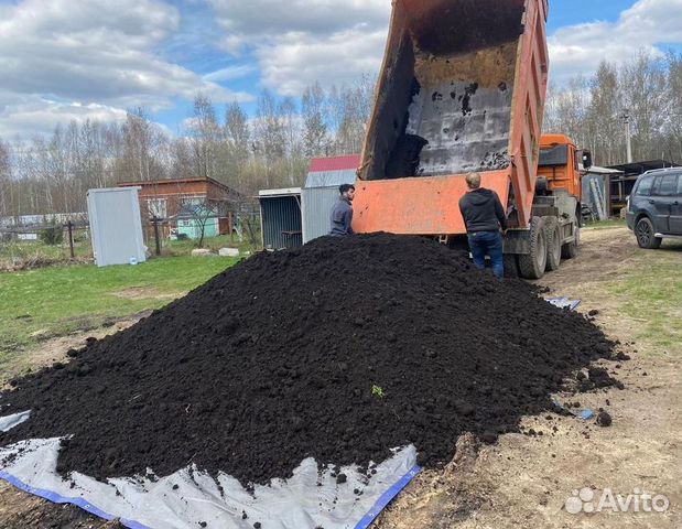 Чернозём Плодородная земля Растительная земля