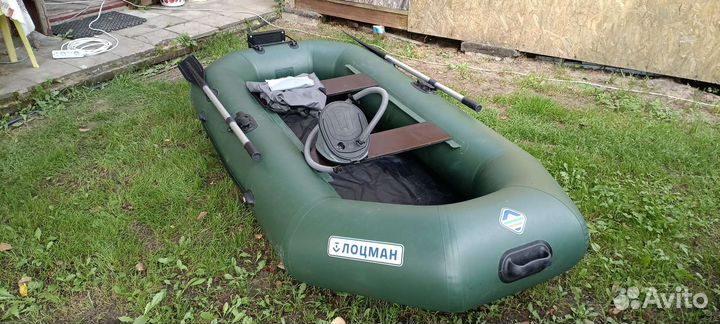Надувная лодка пвх под мотор