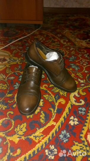 Туфли мужские Mango