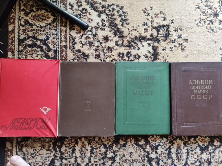 Почтовые марки СССР