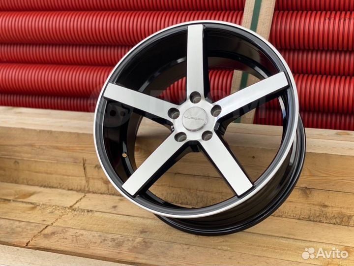 Диски Vossen CV3 R18 5*108