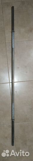 Штанга (2.3х152) см