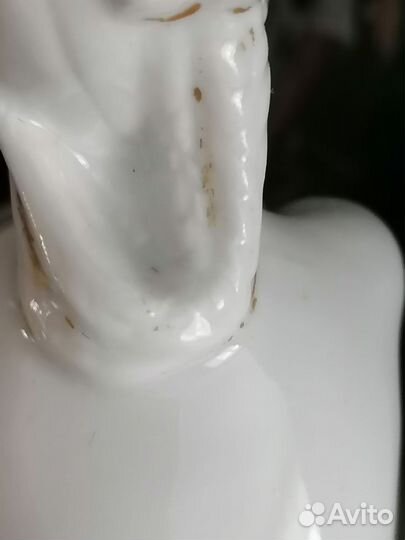 Статуэтка фарфор лфз СССР