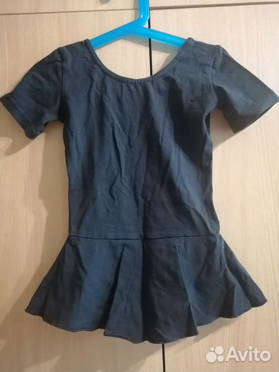 Гимнастический купальник