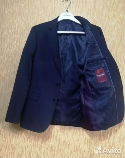 Школьная форма для мальчика фирмы dimark