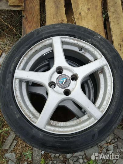 Шины диски и колеса на 15