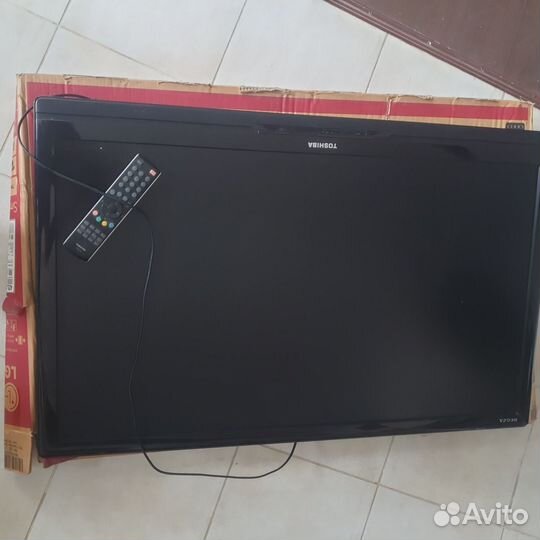 Телевизор toshiba