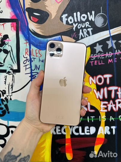 iPhone 11 Pro Max, 64 ГБ