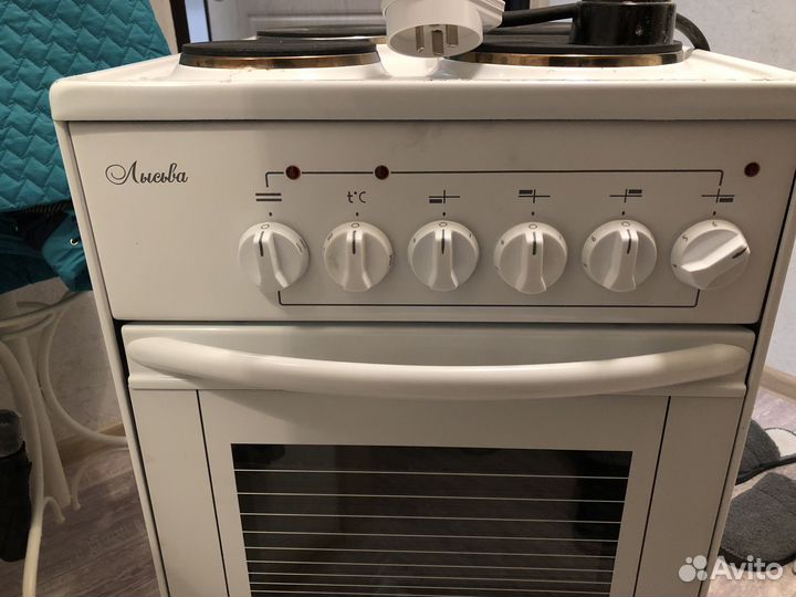 Плита электрическая Лысьва новая