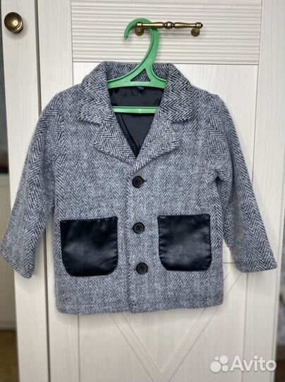 Блейзер для мальчика