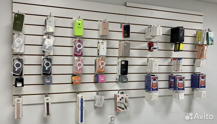 Чехлы на iPhone