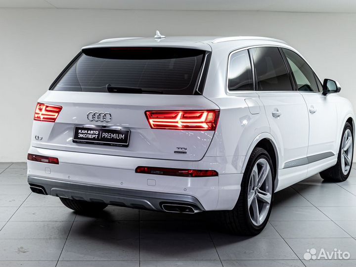 Audi Q7 3.0 AT, 2017, 217 685 км