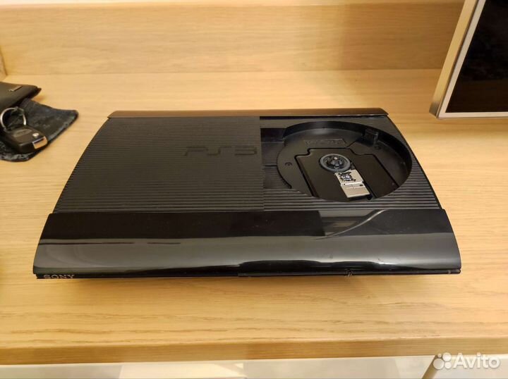 Sony PS3 super slim