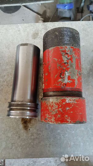 Ремонт домкратов и гидроцилиндров