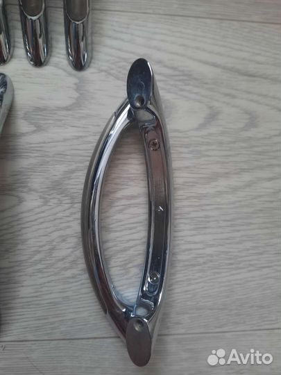 Металлический мебельные ручки