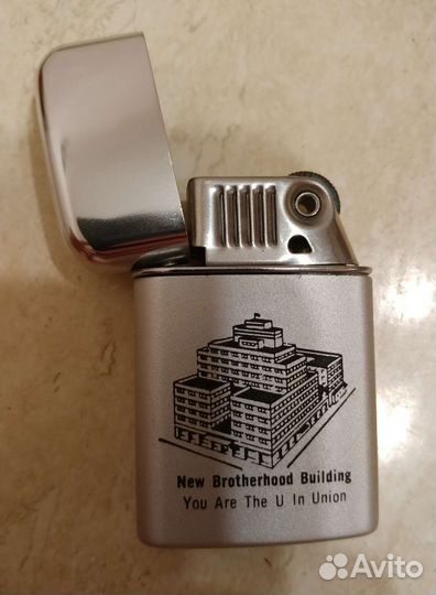 Зажигалка Ronson Typhoon