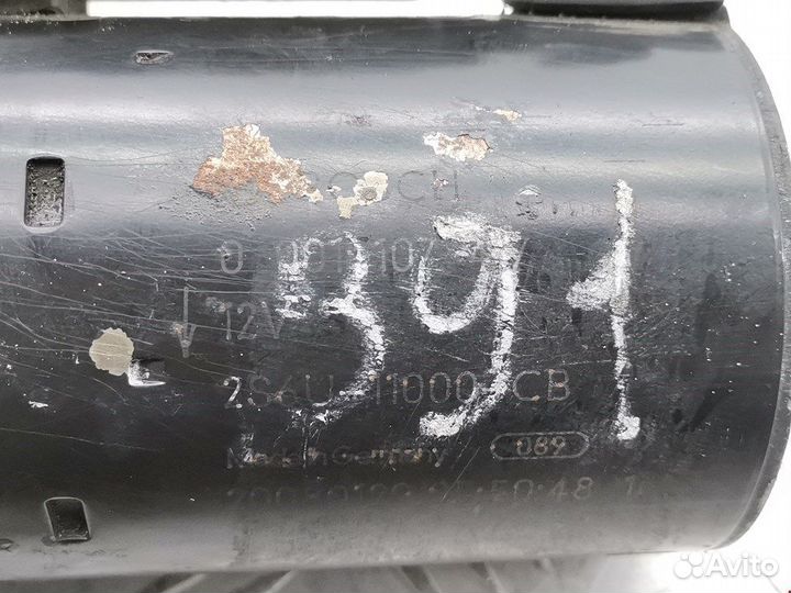 Стартер Ford Focus 2