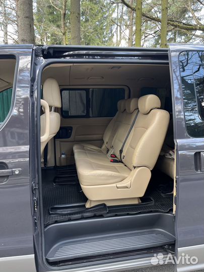 Аренда микроавтобуса минивэна с водителем трансфер