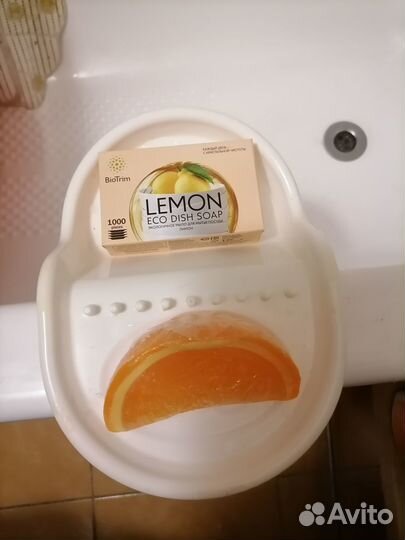 Мыльница для ванны