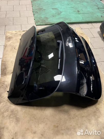 Крышка багажника в сборе Jaguar F-Pace X761