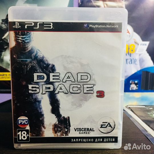 Dead Space 3 PS3