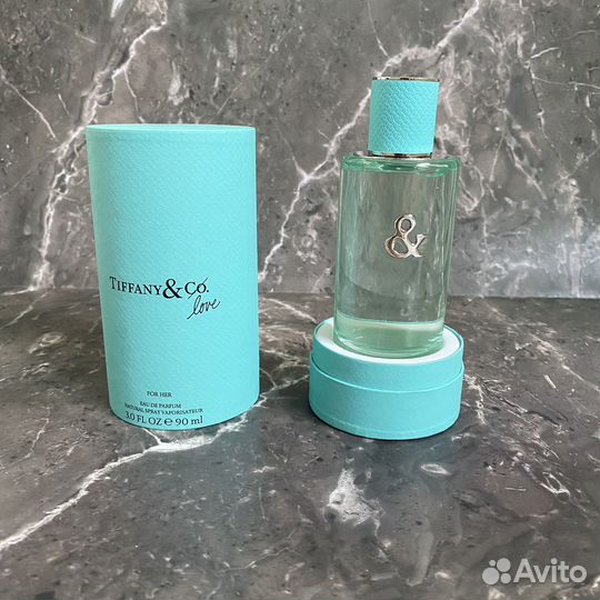 Tiffany & Co Love For Her парфюм женские духи