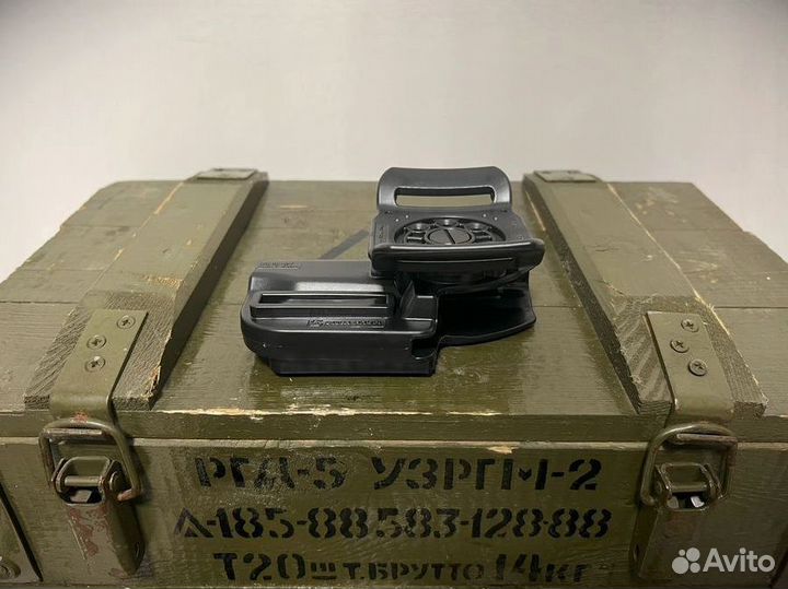 Кобура для пм