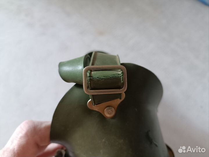 Маска для подводного плавания СССР