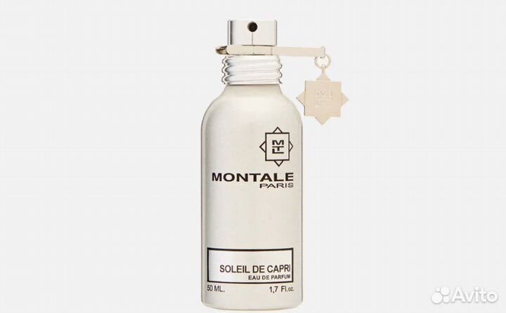 Montale soleil de capri Монталь
