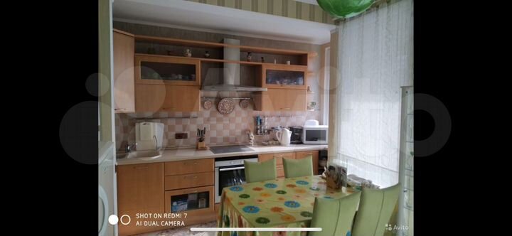 3-к. апартаменты, 70 м², 3/4 эт.