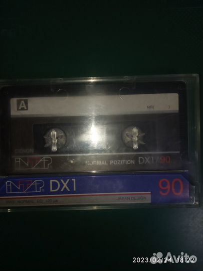 Аудиокассеты